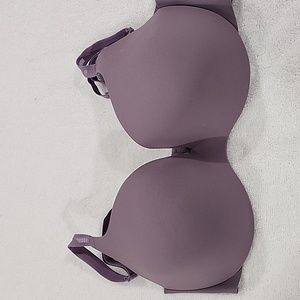 MAIDENFORM COMFORT DEVOTION FULL COVERGE DREAMWIRE 38C - PURPLE